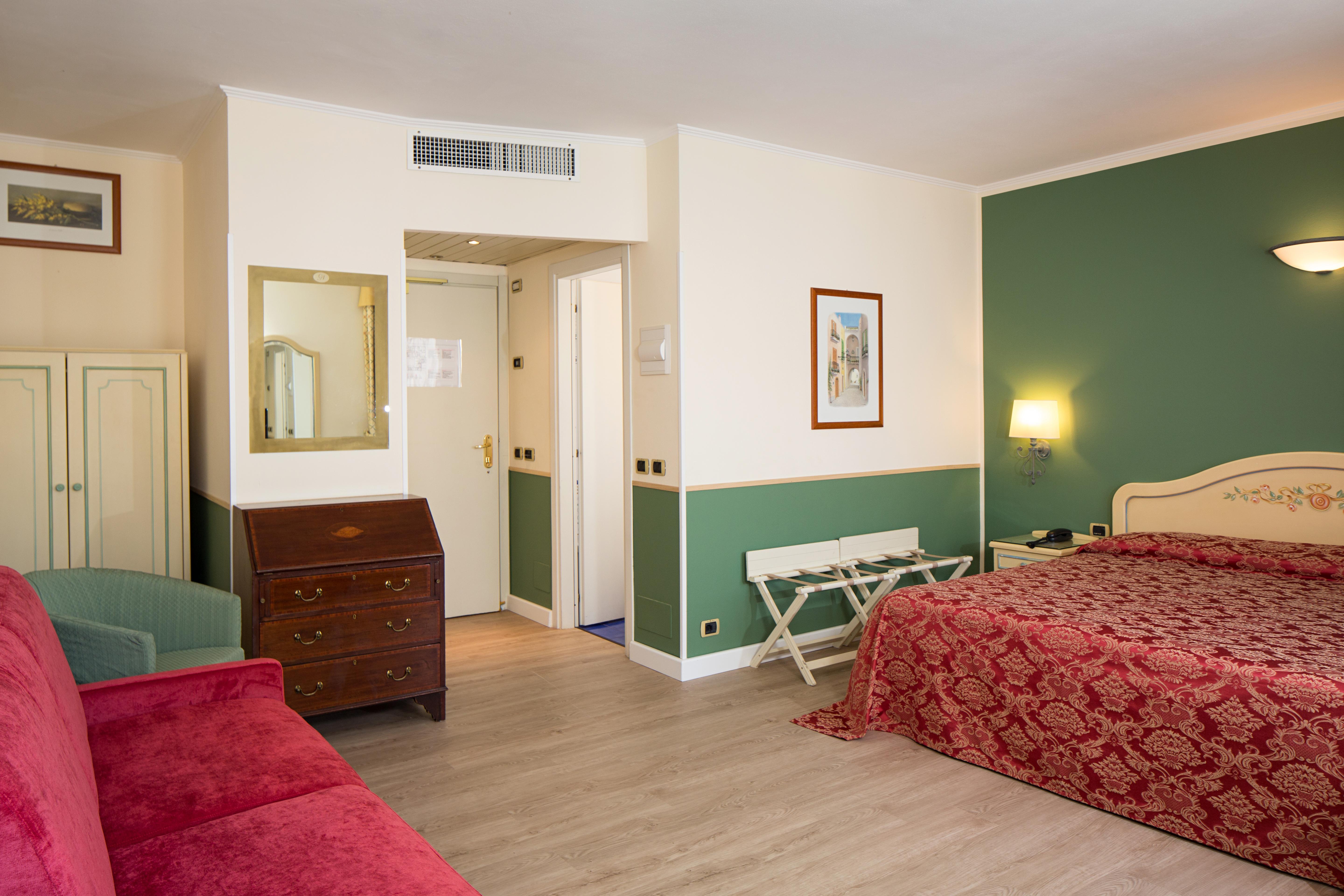 Grande Albergo Сестри-Леванте Экстерьер фото
