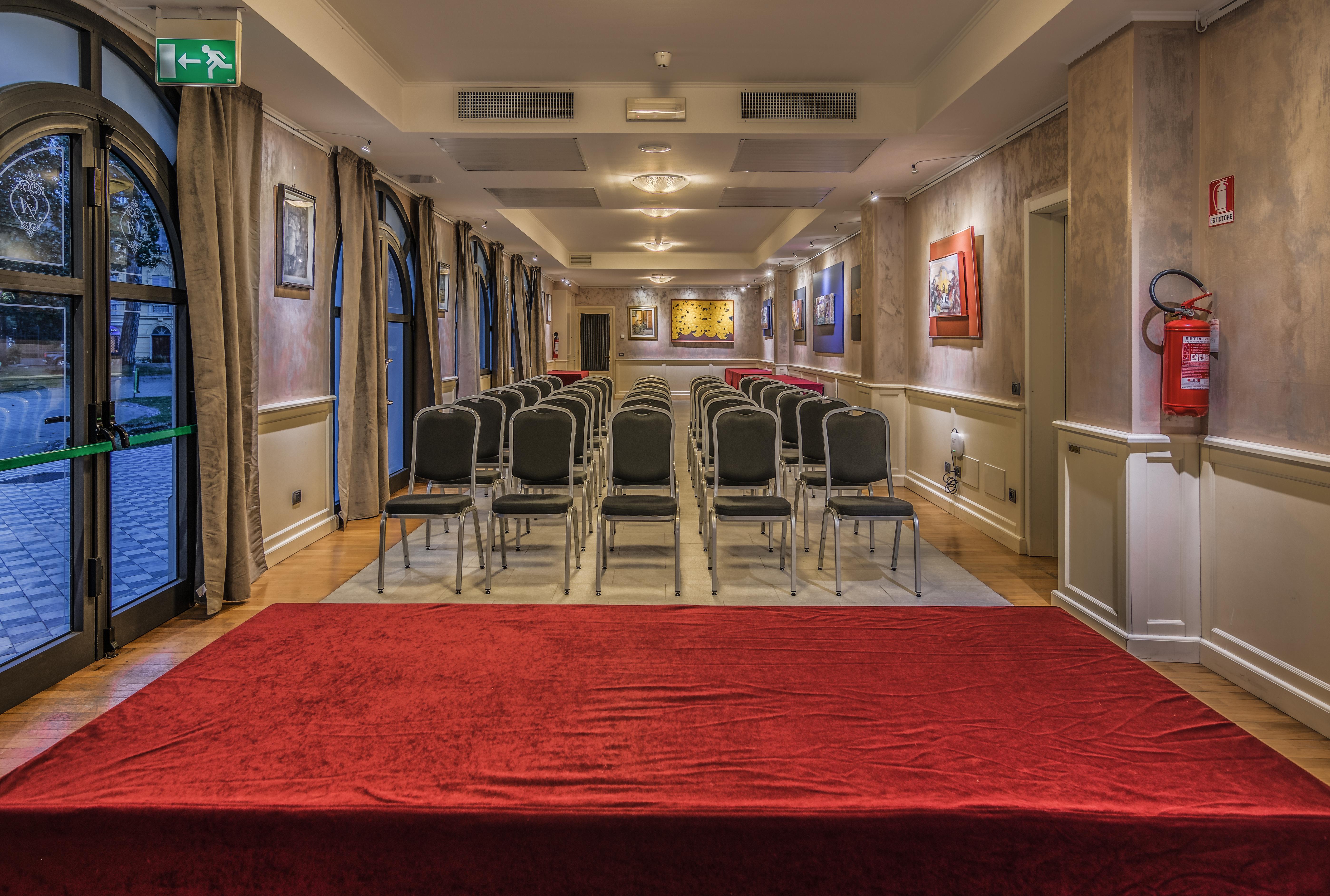 Grande Albergo Сестри-Леванте Экстерьер фото