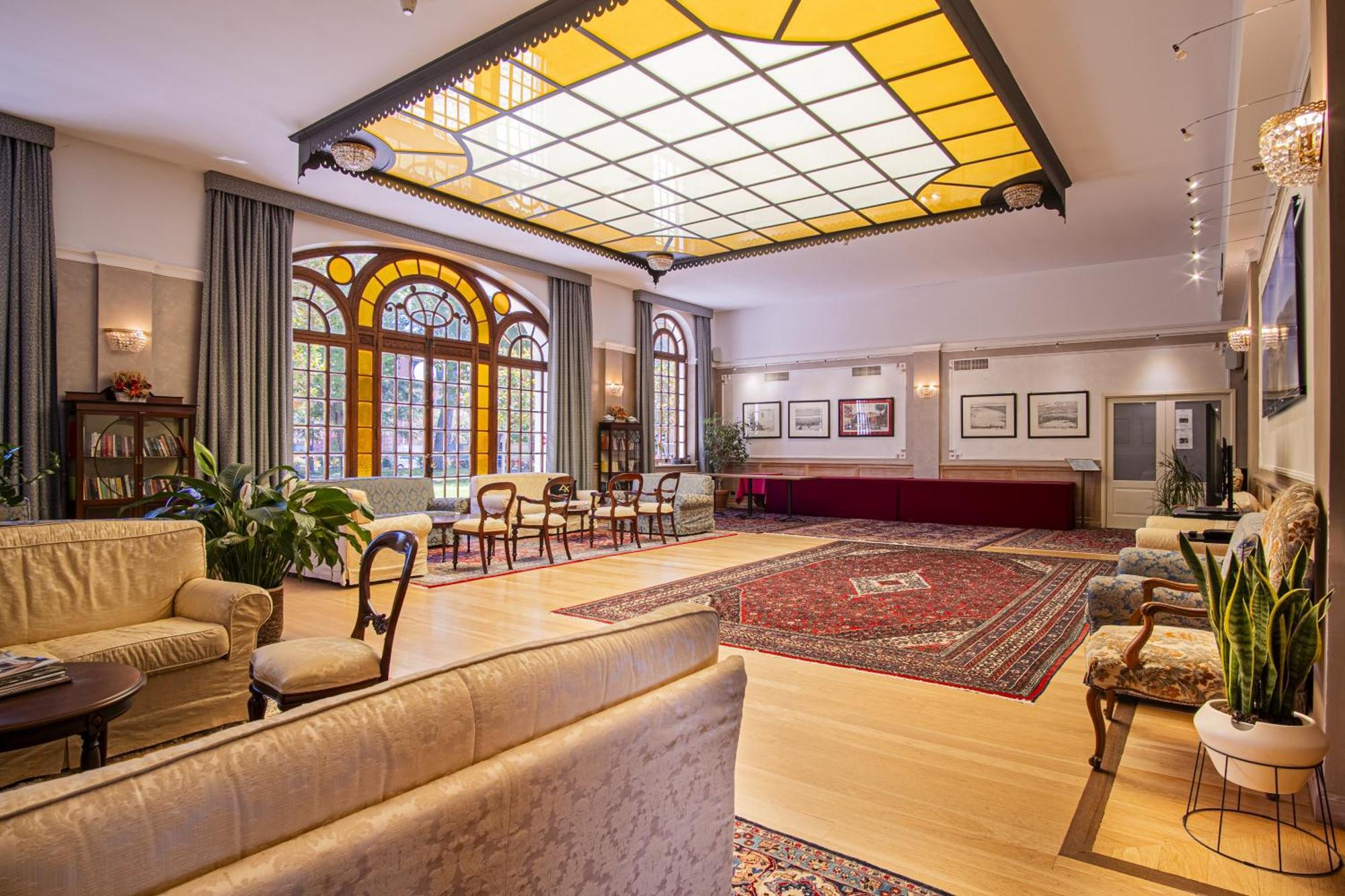 Grande Albergo Сестри-Леванте Экстерьер фото